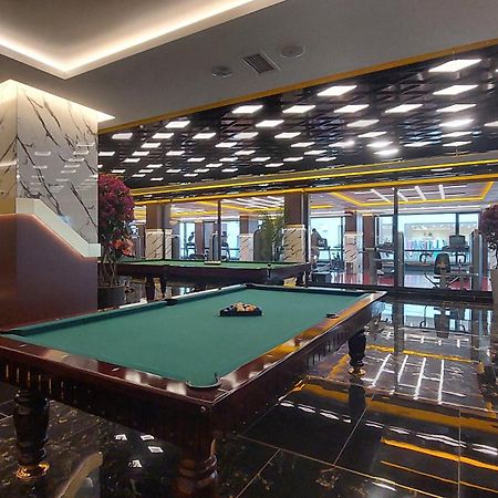 Yekta Trade Center Apartment Alanya Exterior photo