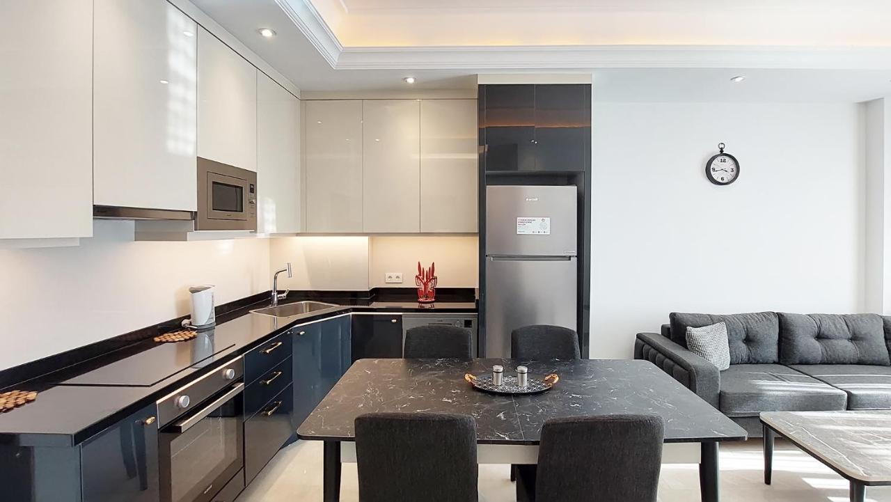 Yekta Trade Center Apartment Alanya Exterior photo