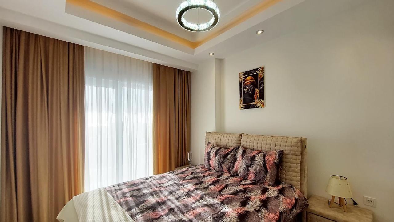 Yekta Trade Center Apartment Alanya Exterior photo