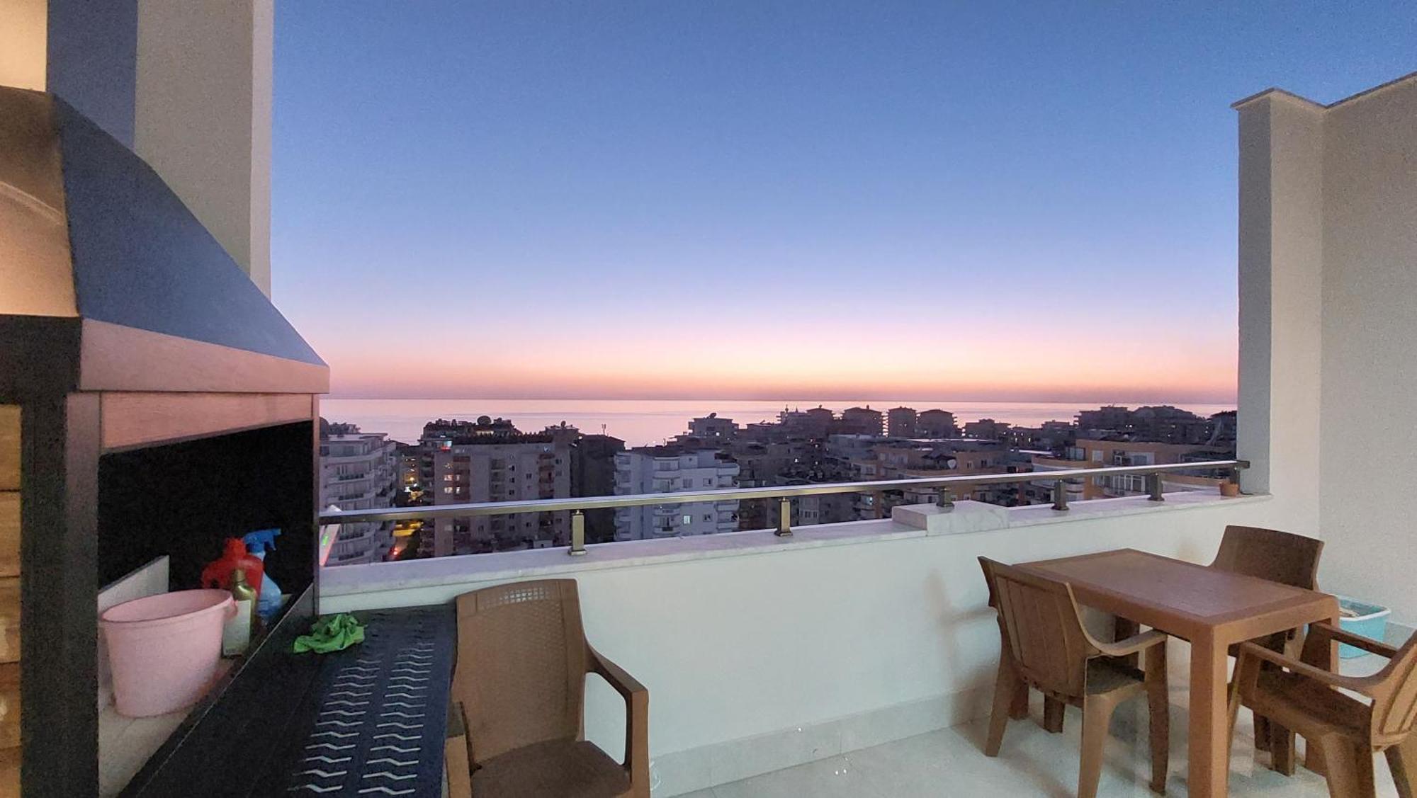 Yekta Trade Center Apartment Alanya Exterior photo