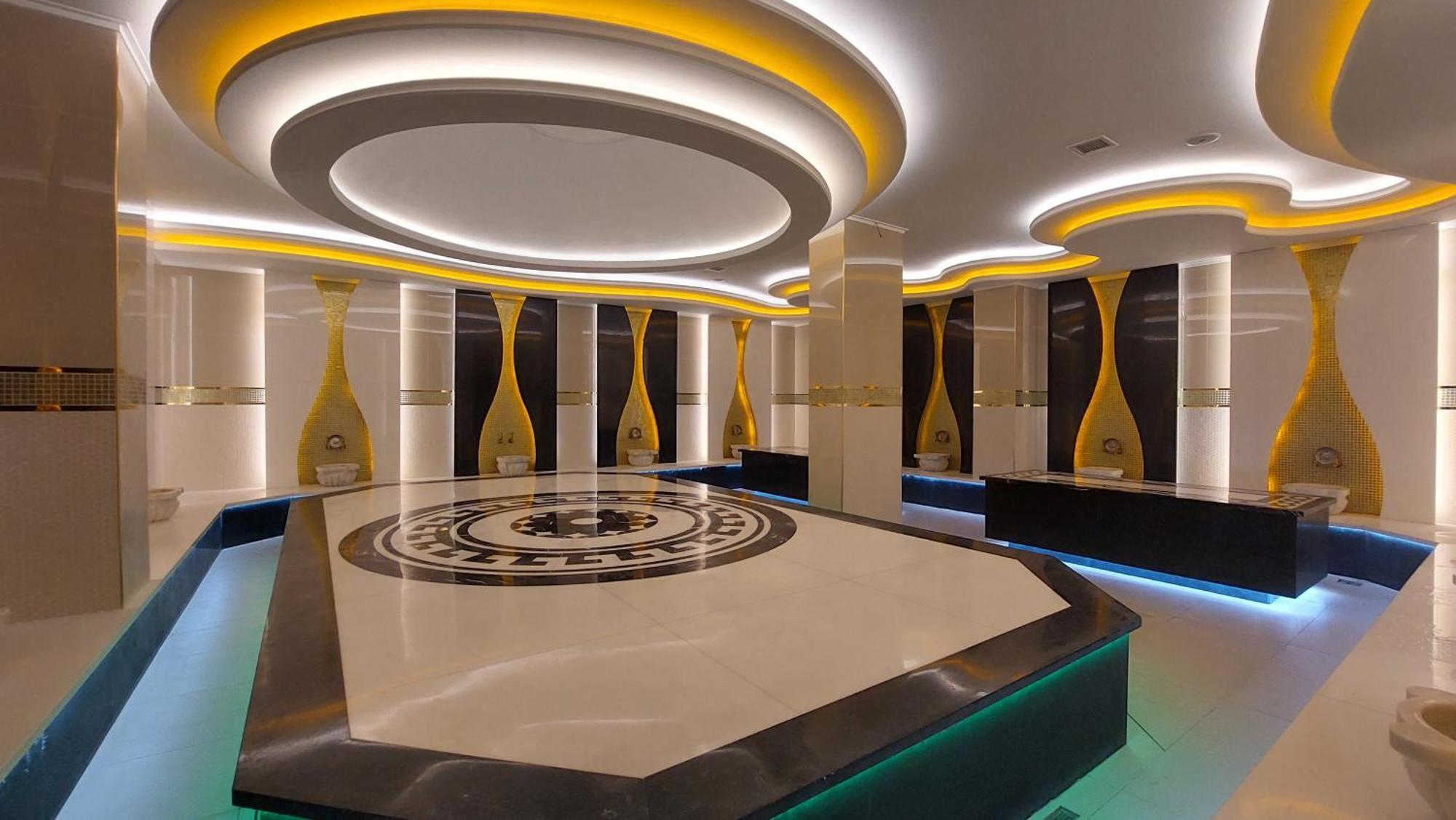 Yekta Trade Center Apartment Alanya Exterior photo