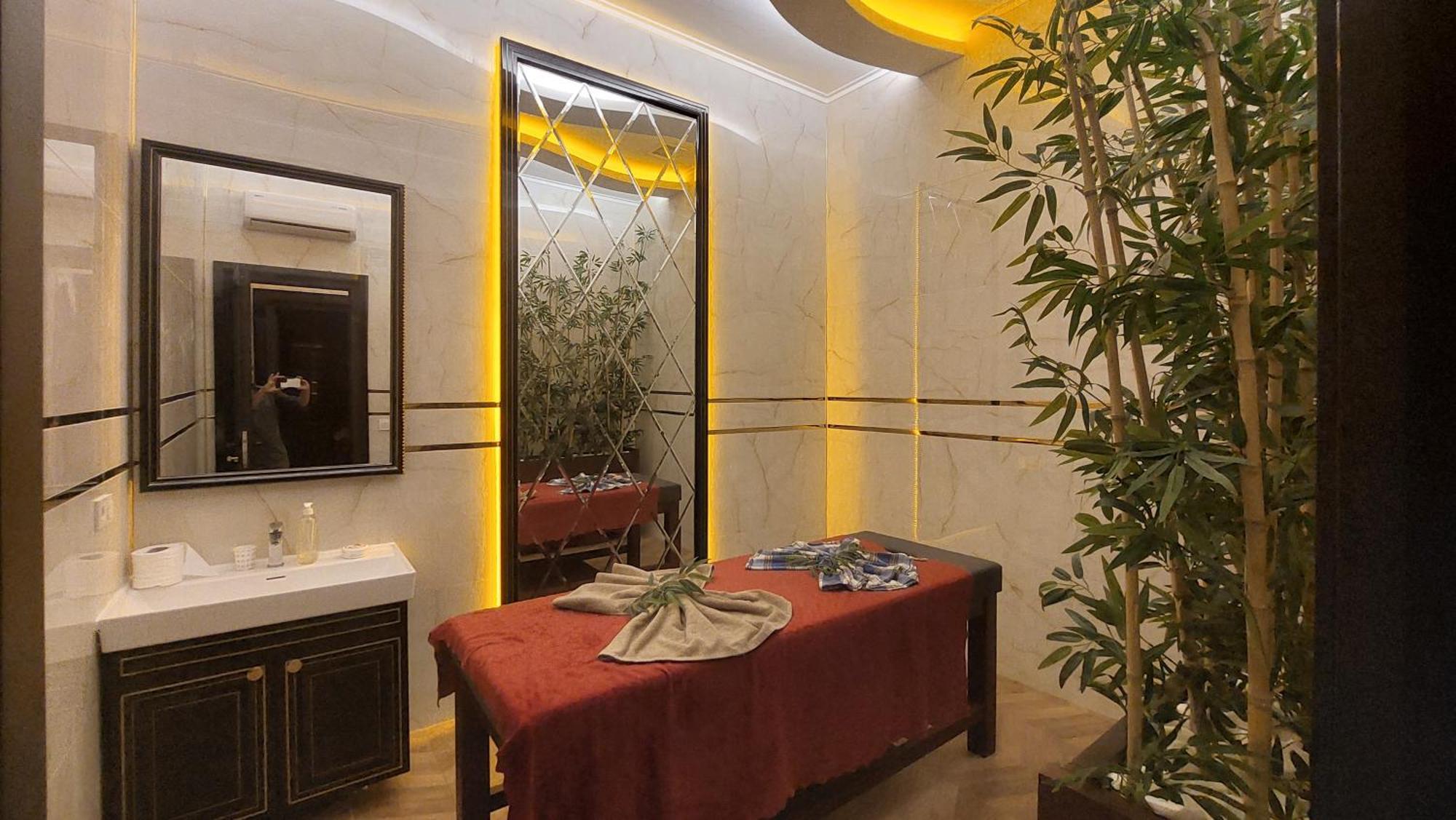 Yekta Trade Center Apartment Alanya Exterior photo